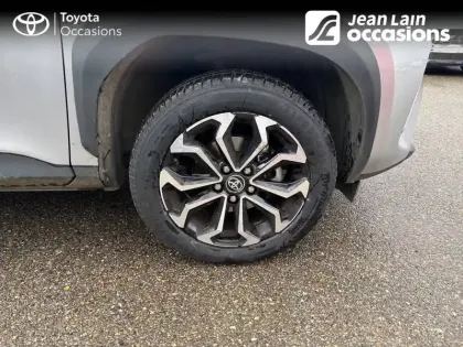 Photo 28 Toyota Yaris  Cross Hybride 116h 2WD