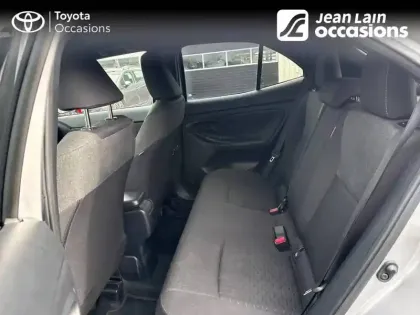 Photo 56 Toyota Yaris  Cross Hybride 116h 2WD