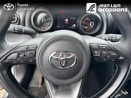 Photo 31 Toyota Yaris  Cross Hybride 116h 2WD