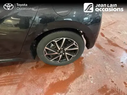 Photo 8 Toyota Yaris  Hybride 116h