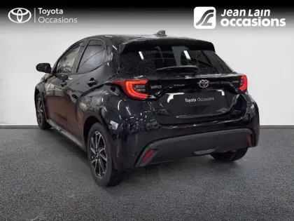 Photo 6 Toyota Yaris  Hybride 116h