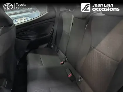 Photo 16 Toyota Yaris  Hybride 116h