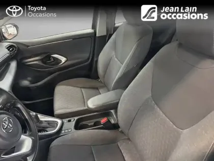 Photo 19 Toyota Yaris  Hybride 116h