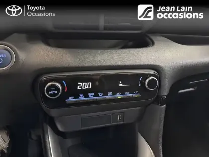 Photo 13 Toyota Yaris  Hybride 116h