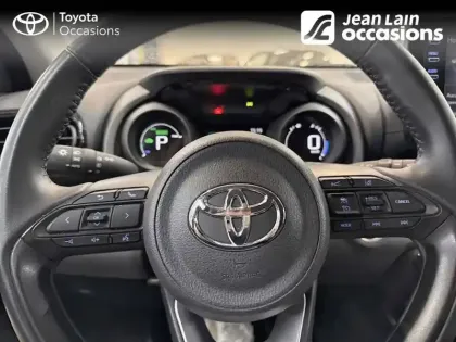 Photo 11 Toyota Yaris  Hybride 116h