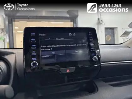 Photo 15 Toyota Yaris  Hybride 116h