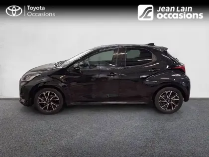 Photo 7 Toyota Yaris  Hybride 116h