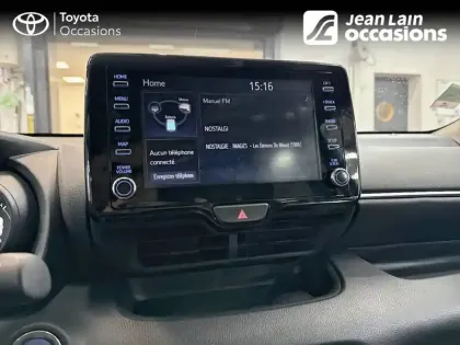 Photo 14 Toyota Yaris  Hybride 116h