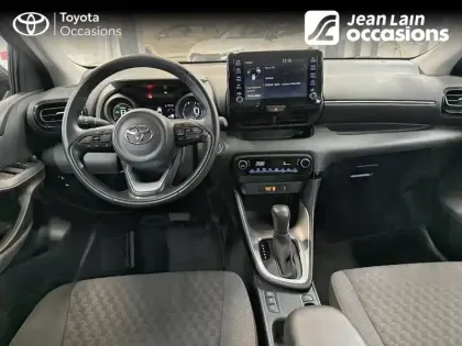 Photo 17 Toyota Yaris  Hybride 116h