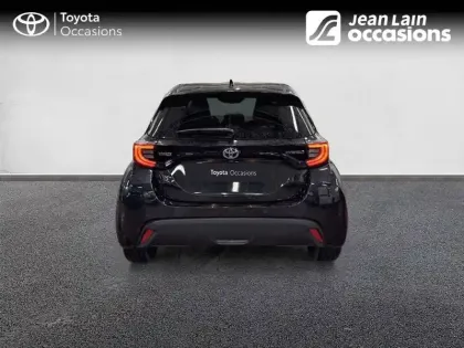 Photo 5 Toyota Yaris  Hybride 116h