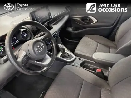 Photo 10 Toyota Yaris  Hybride 116h