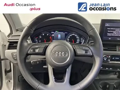 Photo 11 Audi A4  Allroad 40 TDI 204 S Tronic 7 Quattro