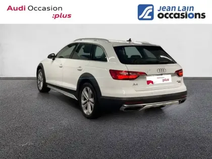 Photo 6 Audi A4  Allroad 40 TDI 204 S Tronic 7 Quattro