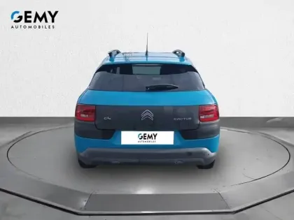 Photo 23 Citroën C4 Gén. I Ph1 NG Feel Edition 5