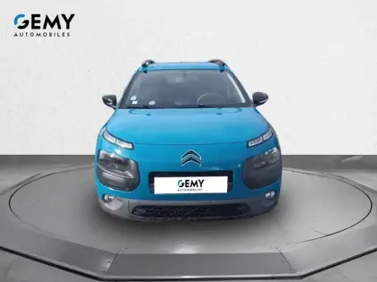 Photo 20 Citroën C4 Gén. I Ph1 NG Feel Edition 5