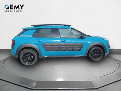 Photo 22 Citroën C4 Gén. I Ph1 NG Feel Edition 5