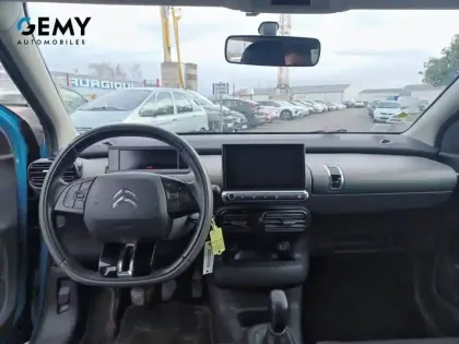 Photo 7 Citroën C4  Cactus PureTech 82