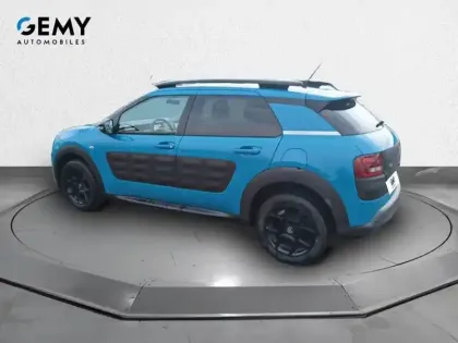 Photo 6 Citroën C4  Cactus PureTech 82