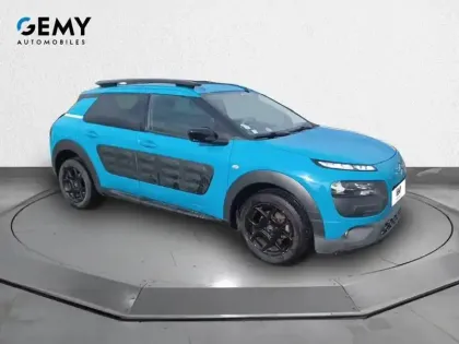 Photo 21 Citroën C4 Gén. I Ph1 NG Feel Edition 5