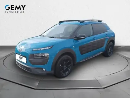 Photo Citroën C4 Feel Edition