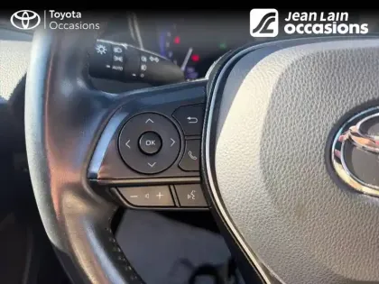 Photo 58 Toyota Corolla  Hybride 122h