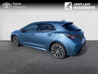 Photo 46 Toyota Corolla  Hybride 122h