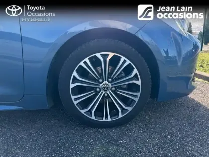 Photo 28 Toyota Corolla  Hybride 122h