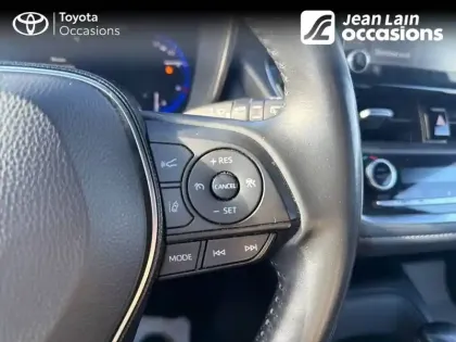 Photo 51 Toyota Corolla  Hybride 122h