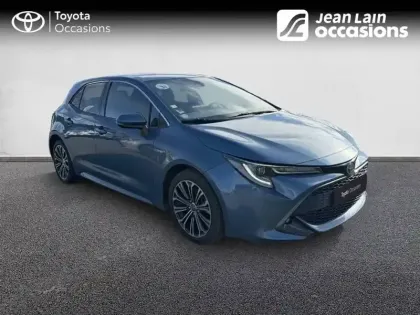 Photo 22 Toyota Corolla  Hybride 122h