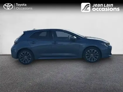 Photo 43 Toyota Corolla  Hybride 122h