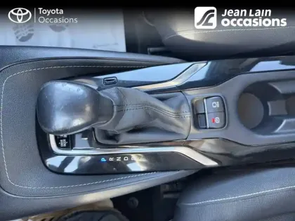 Photo 32 Toyota Corolla  Hybride 122h