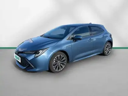 Photo Toyota Corolla Design