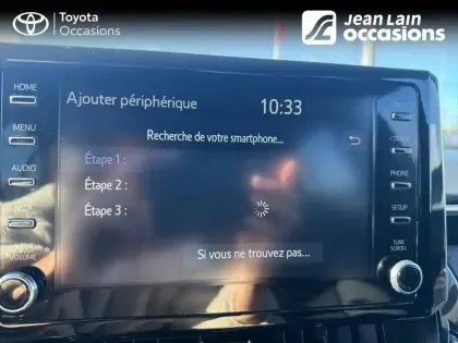 Photo 55 Toyota Corolla  Hybride 122h