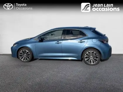 Photo 47 Toyota Corolla  Hybride 122h