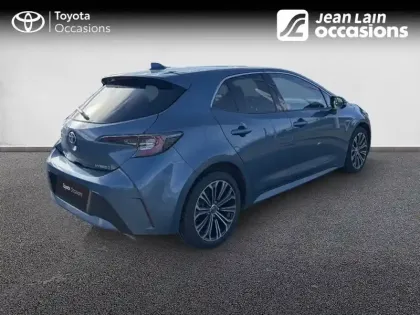 Photo 44 Toyota Corolla  Hybride 122h