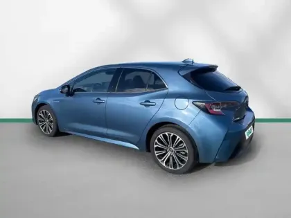 Photo 6 Toyota Corolla  Hybride 122h