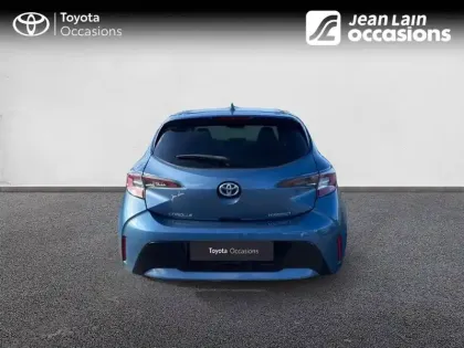 Photo 25 Toyota Corolla  Hybride 122h