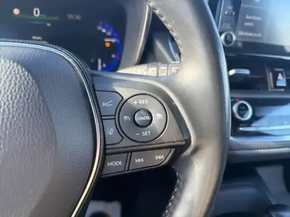 Photo 11 Toyota Corolla  Hybride 122h