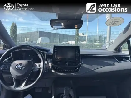 Photo 37 Toyota Corolla  Hybride 122h