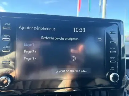 Photo 15 Toyota Corolla  Hybride 122h