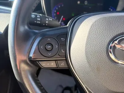 Photo 18 Toyota Corolla  Hybride 122h