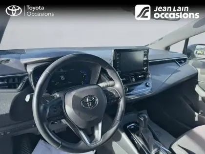 Photo 50 Toyota Corolla  Hybride 122h