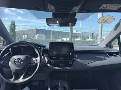 Photo 17 Toyota Corolla  Hybride 122h