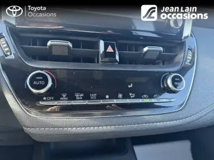 Photo 33 Toyota Corolla  Hybride 122h