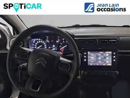 Photo 7 Citroën C3  PureTech 83 S&S BVM5