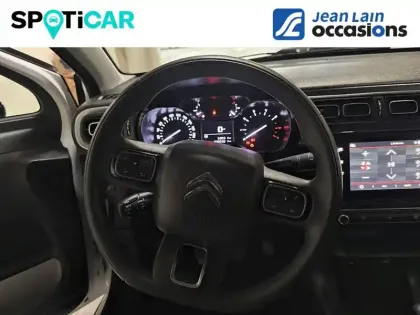 Photo 12 Citroën C3  PureTech 83 S&S BVM5