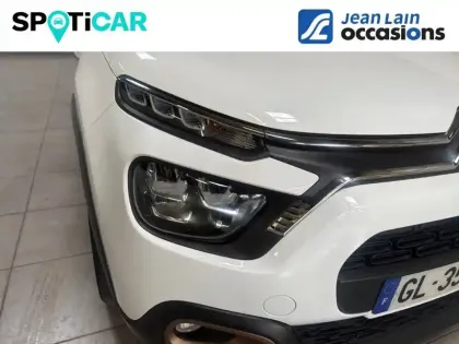 Photo 13 Citroën C3  PureTech 83 S&S BVM5