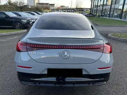 Photo 19 Mercedes CLA  200 8F-eDCT