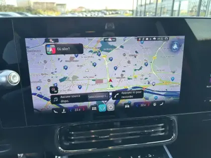 Photo 8 Mercedes CLA  200 8F-eDCT