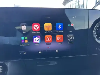 Photo 10 Mercedes CLA  200 8F-eDCT